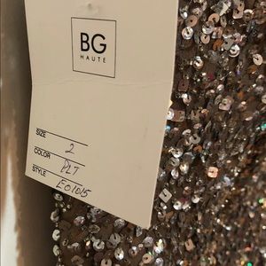 BG Haute Full length Dress